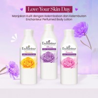 Enchanteur Perfumed Body Lotion Satin Smooth