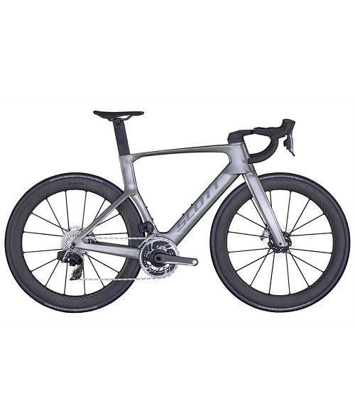 2024 Scott Foil RC Ultimate Road Bike (INDORACYCLES)