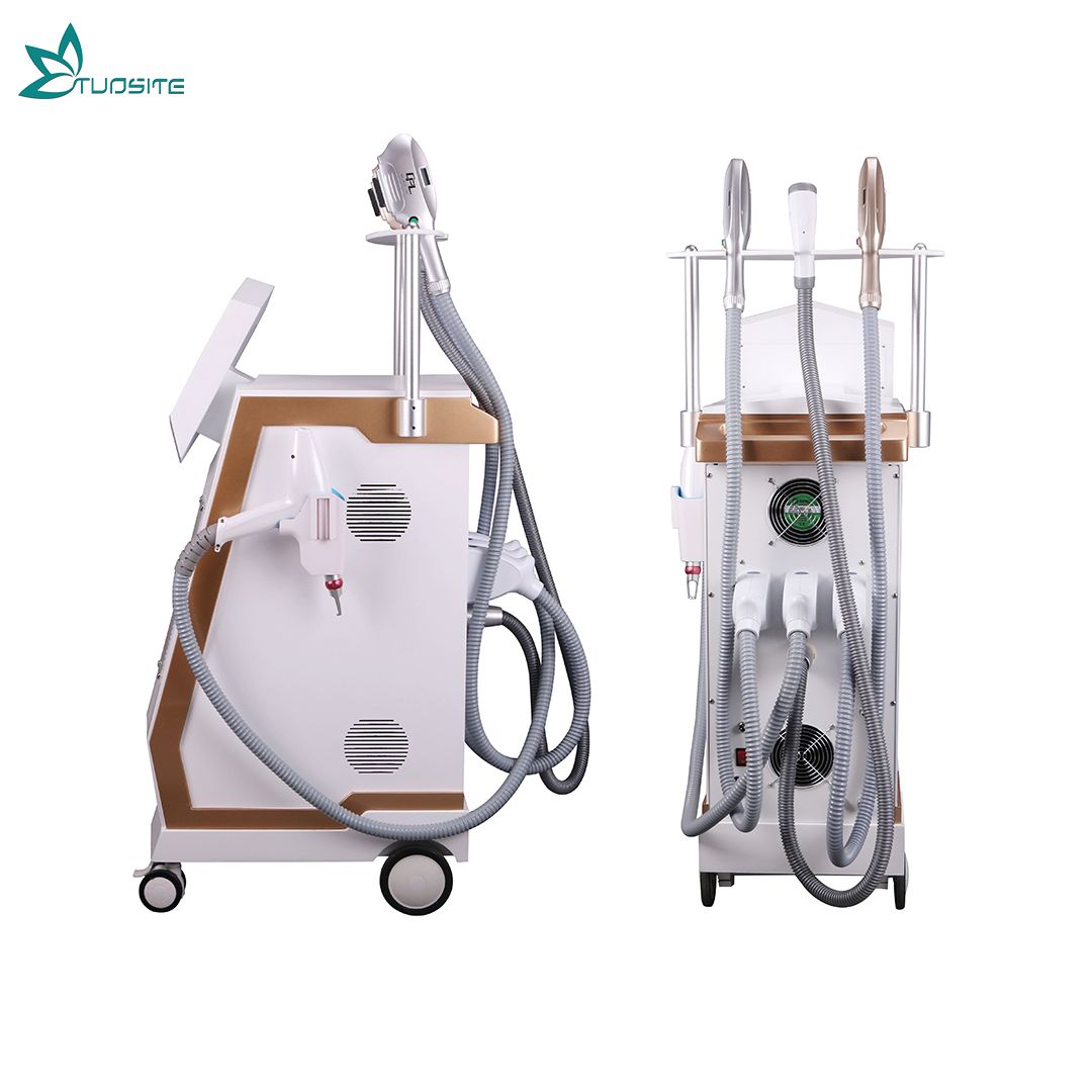 Portable 808 755 1064 Diode Laser Hair Removal Machine