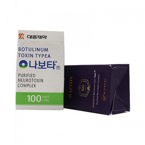 Nabota 100unit 200iu Anti Wrinkle