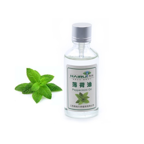 China supply reasonable prices natural menthol peppermint oil