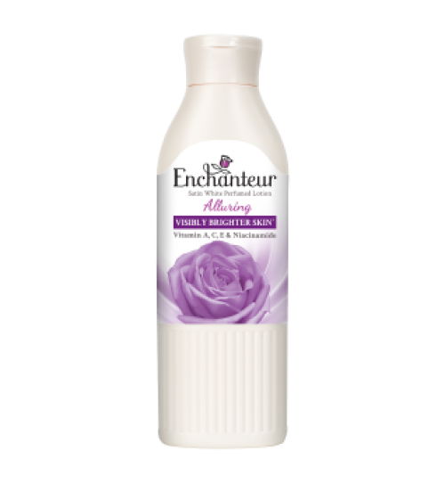 Enchanteur Perfumed Body Lotion Satin Smooth