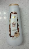 Dove Holiday Treats Body Wash Peppermint Sugar Cookie Spiced Chai