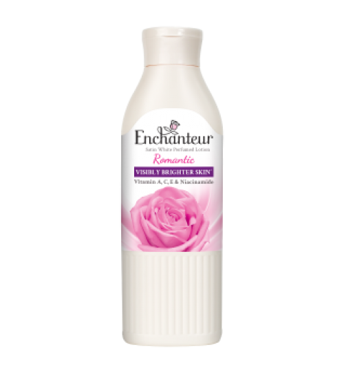 Enchanteur Perfumed Body Lotion Satin Smooth