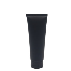 Download 100ml Soft Squeeze Black Plastic Cosmetic Tube With Black Flip Cap Guangzhou Huaxin Plastic Product Co Ltd Beautetrade