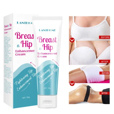 Breast Care Massage Enhancer Enlargement Massage Cream