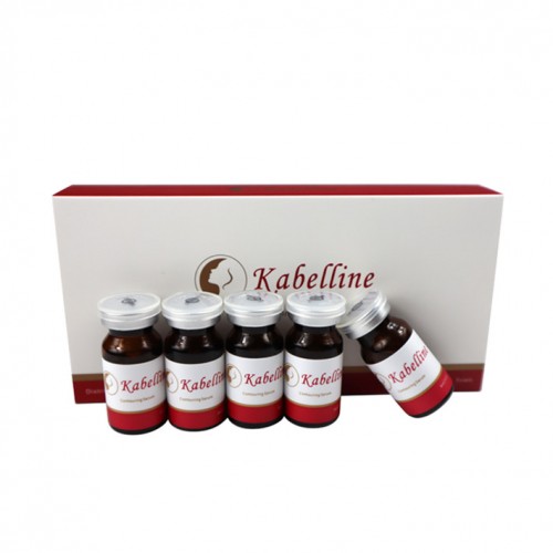 Double Chin Kabelline Contouring Serum 1pcs*8ml Mesotherapy Lipolytic