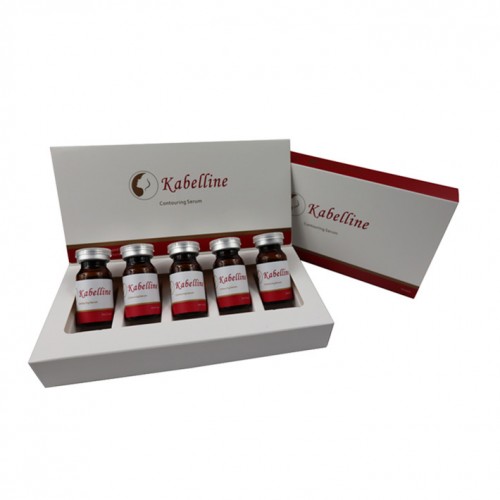 Double Chin Kabelline Contouring Serum 1pcs*8ml Mesotherapy Lipolytic