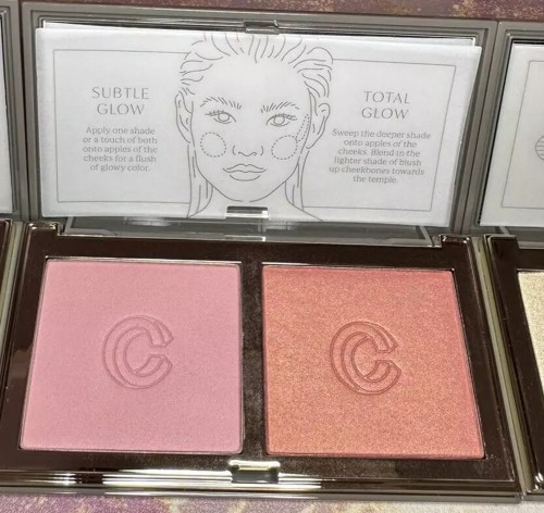 COMPLEX CULTURE Blush Duo in Blissed Out + Flustered New