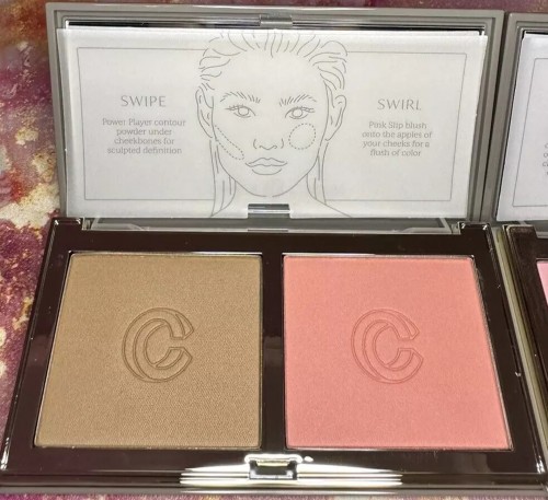 COMPLEX CULTURE Blush Duo in Blissed Out + Flustered New