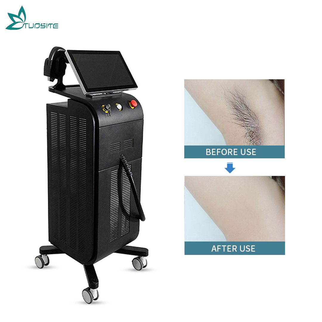 808nm Laser Diode Machine Diode Laser Hair Removal Beauty Equipment