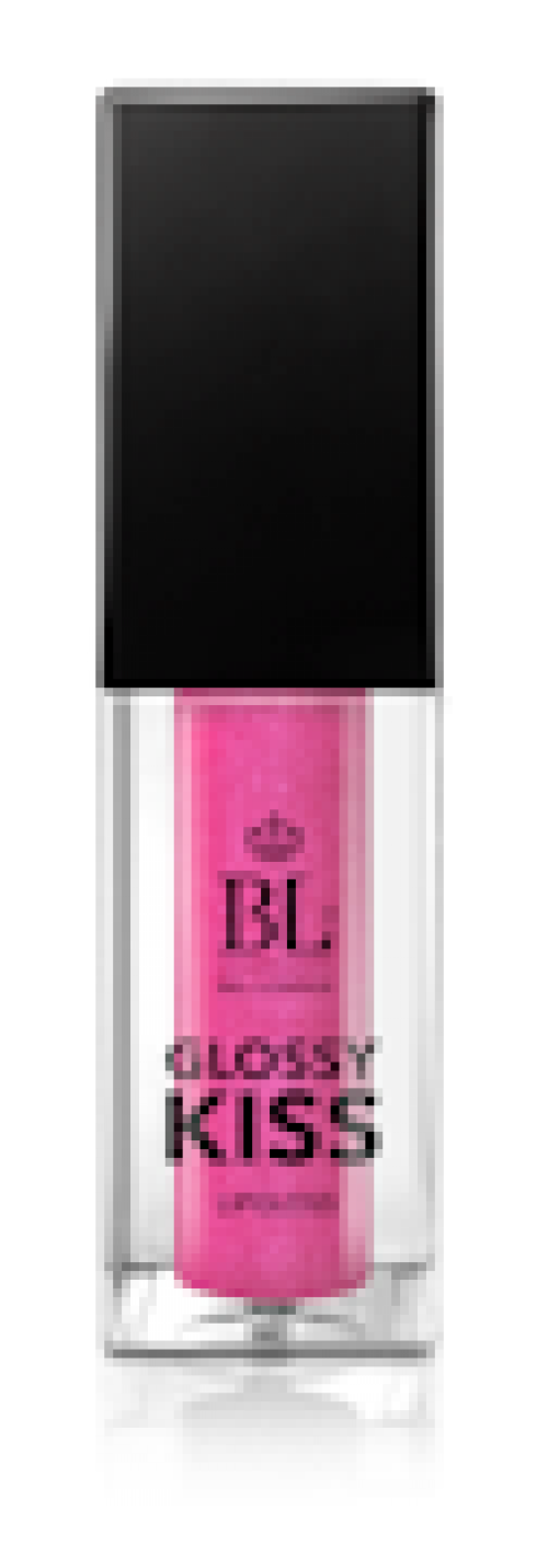 BEL London GLOSSY KISS Lip Gloss