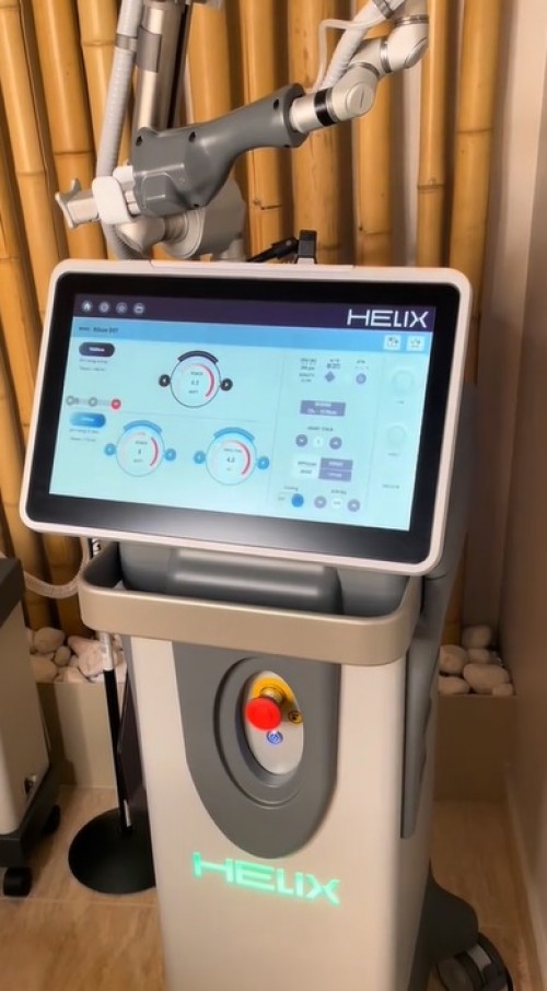 Deka Helix CO2 Fractional Laser