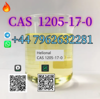 Safe Delivery 99% Helional CAS 1205-17-0 with Accept Sample Order