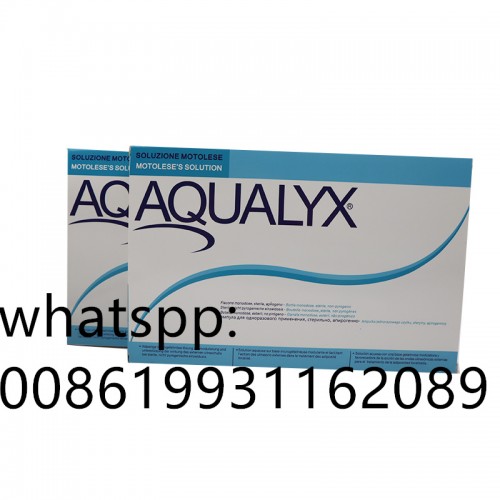 Aquylax FAT DISSOLVING INJECTIONS