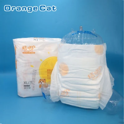 Cheap Price High Quality Disposable Baby Pampering Diaper