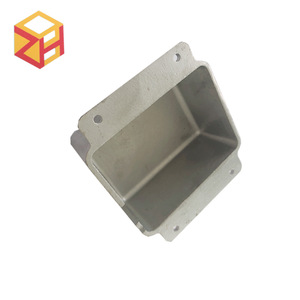 Qingdao  custom stainless steel precision investment casting  part box factory price