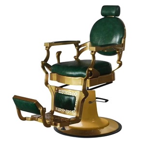 Salon equipment antique barber chair for salon furniture