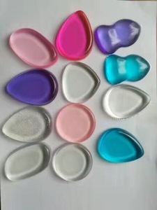 Soft Makeup Sponge Cosmetic Silicone Puff