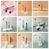 Wholesale Mascara Tube Eyebrow Brush Plastic Cosmetic Eyebrow Lash Enhancement Labeling Surface Makeup Packaging Mascara Tube