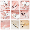 Wholesale Mascara Tube Eyebrow Brush Plastic Cosmetic Eyebrow Lash Enhancement Labeling Surface Makeup Packaging Mascara Tube