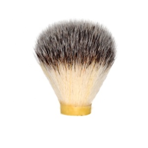 Mens Shaving Brush Gift Pure Mixed Badger Hair High Grade Chrome Handle Hand Made OEM/ODM