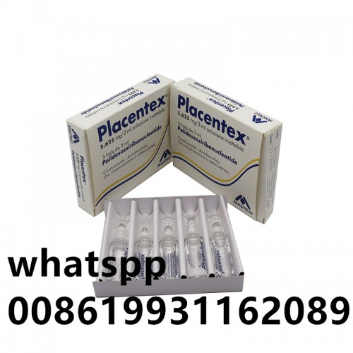 placentex 3ml x5 vials skin bright  PDRN