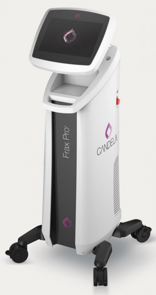 Candela Frax Pro Hair Removal Laser