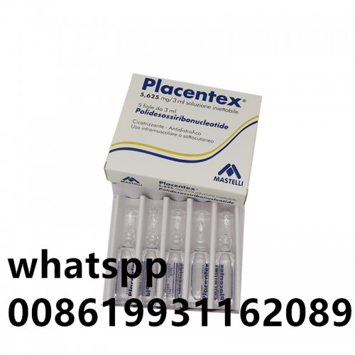 placentex 3ml x5 vials skin bright  PDRN