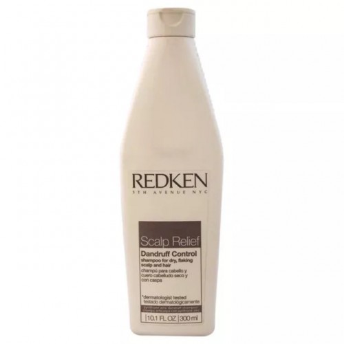 Redken Scalp Relief Dandruff Control Anti-Dandruff Shampoo (10.1 fl oz)