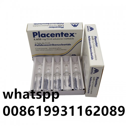 placentex 3ml x5 vials skin bright  PDRN