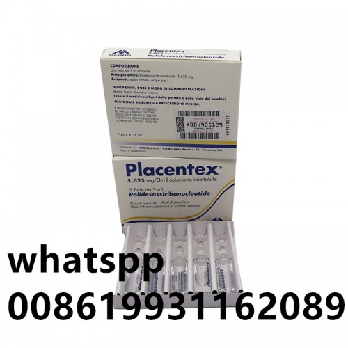 placentex 3ml x5 vials skin bright  PDRN