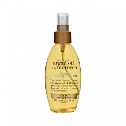 Moroccan argan oil