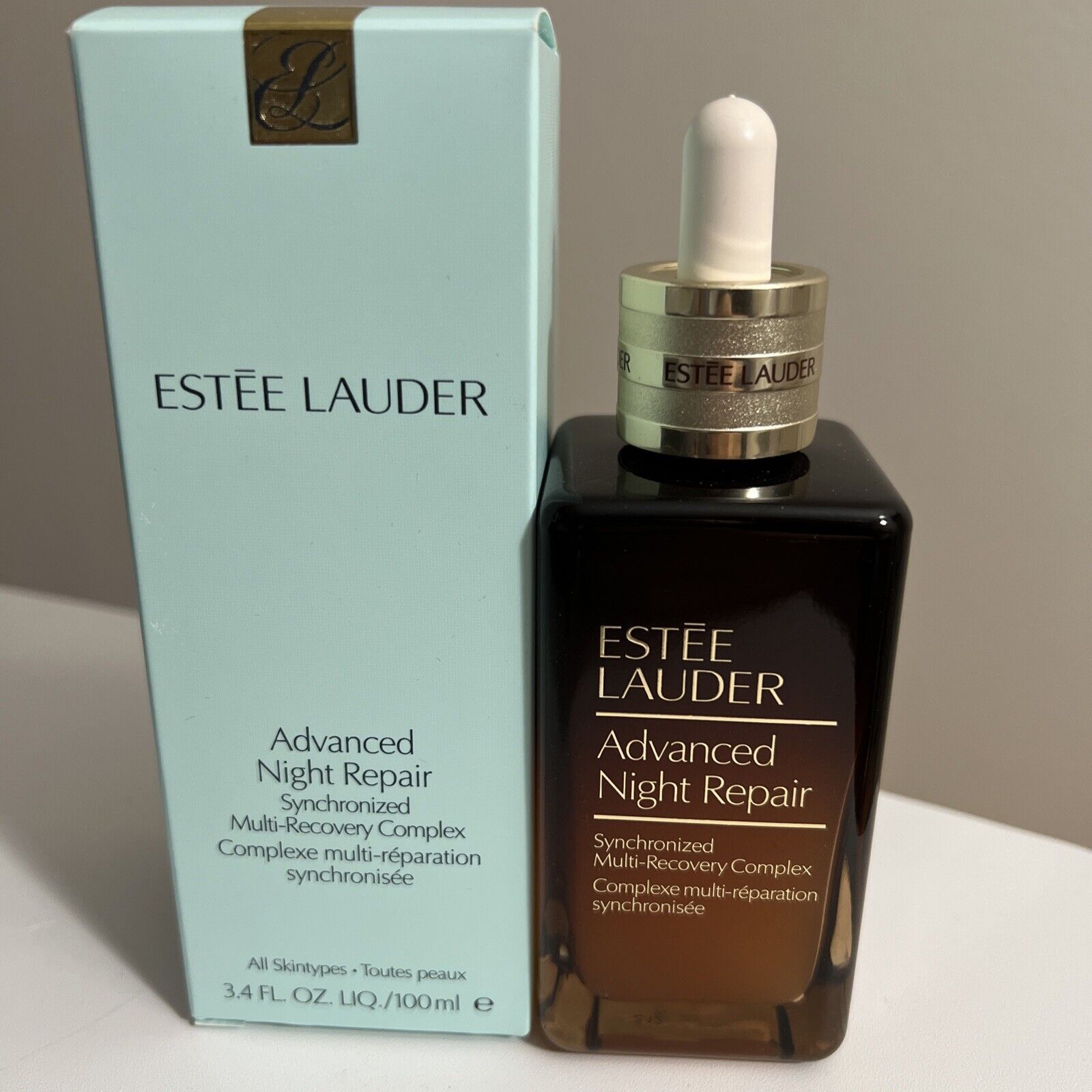 Estee Lauder Advanced Night Repair Multi-Recovery Complex 3.4oz.100ml New