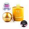 Unique - natural 24 carat gold daily face moisturising cream