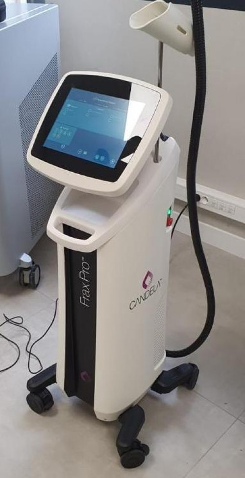 Candela Frax Pro Hair Removal Laser