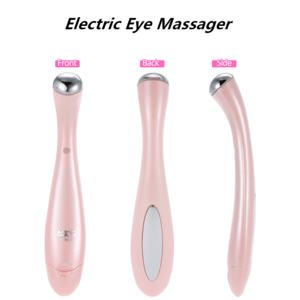 2018 Guangdong New Design Ultrasonic  Beauty Care Tools Eye Stimulation Device Pulse Vacuum  Eyes Massager Apparatus