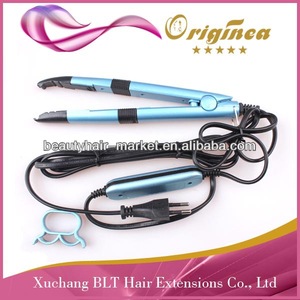 Hair Extension Iron,Hair Connector Fusion Hair Extension Connector Iron