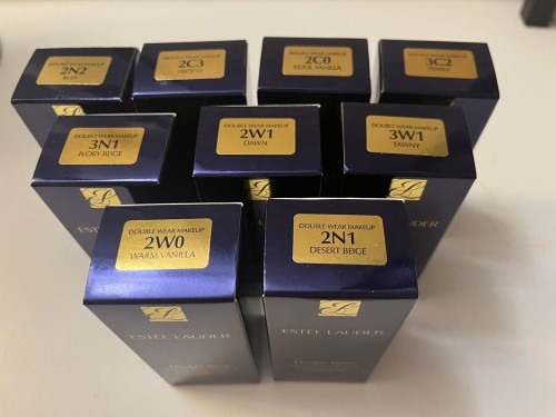 Estee Lauder Double Wear Stay-in-Place Makeup 30ml