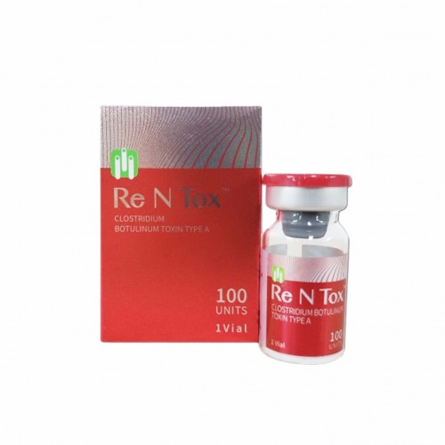 Rentox Re tox 100U 200U for wrinkles removal Botox Botulinum Toxin type A