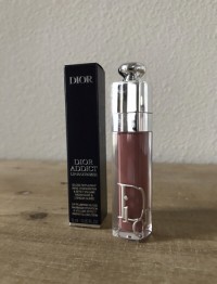 Dior Addict Lip Maximizer Lip plumping gloss volume effect 038 Rose Nude