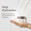 K-BEAUTY Skincare | IF’S Tension-Up Cream | Deep Moisturizing | Anti-wrinkle & Brightening with Soothing, Enhancement, Blemish Care for All Skin Type