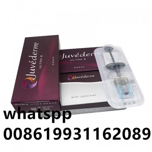 Juvederm 3 /4/Volume Demral filler Restylaneee Lyft  2 pieces one box 1.1ml