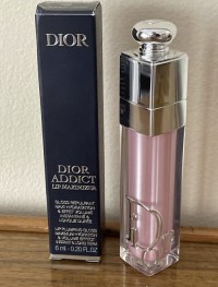 Dior Addict Lip Maximizer Hyaluronic Lip Plumper Gloss 066 SHIMMER CANDY 6ml