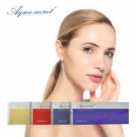 Skin Care natural hyaluronic acid filler injections for wrinkles
