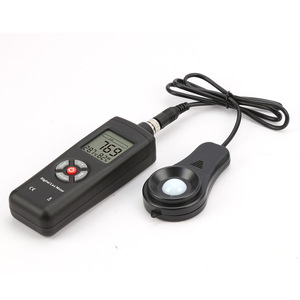 HOT SALE 3 in1 lux meter TL-601 light meter with temperature and humidity