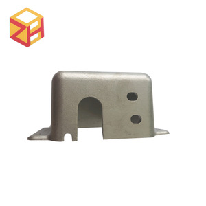 Qingdao  custom stainless steel precision investment casting  part box factory price