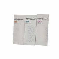 REVOLAX Hyaluronic Acid Dermal Filler