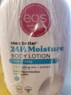 EOS Shea Better Body Lotion- Vanilla Cashmere, 24-Hour Moisture Skin Care 473ml