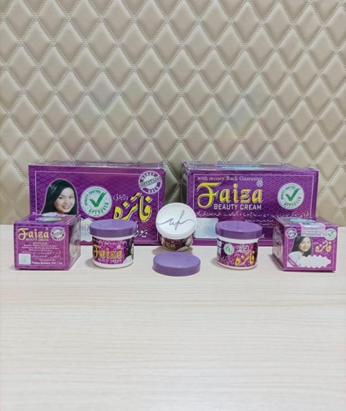 FAIZA BEAUTY CREAM